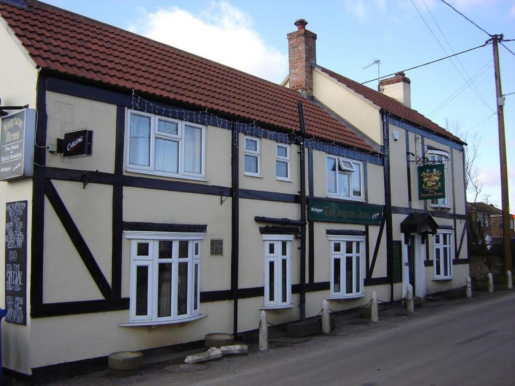 Hotel The Ingram Arms Laughton  Esterno foto