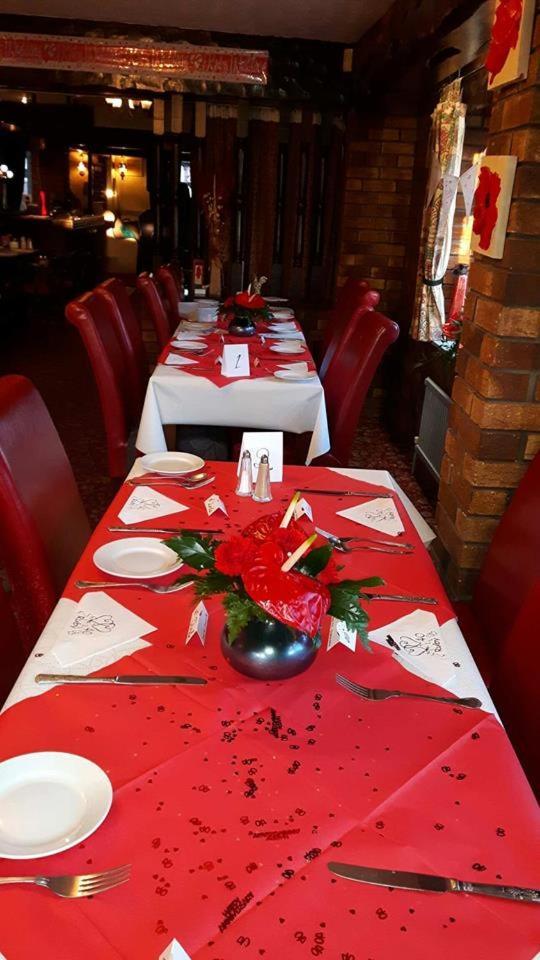 Hotel The Ingram Arms Laughton  Esterno foto