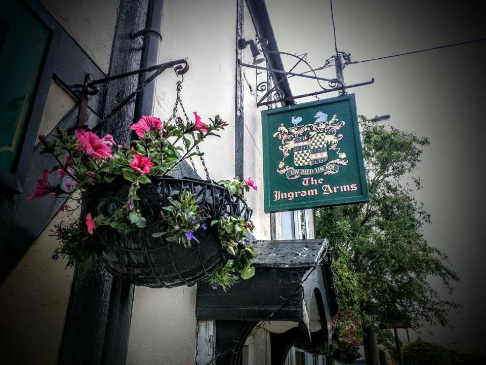 Hotel The Ingram Arms Laughton  Esterno foto